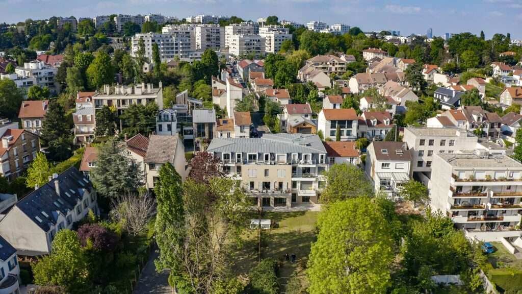 Construction d'un ensemble immobilier de 20 logements